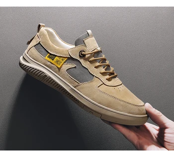 

Men's shoes summer breathable 2020 new cloth shoes wild canvas sports thin casual board shoes men's trendy shoes