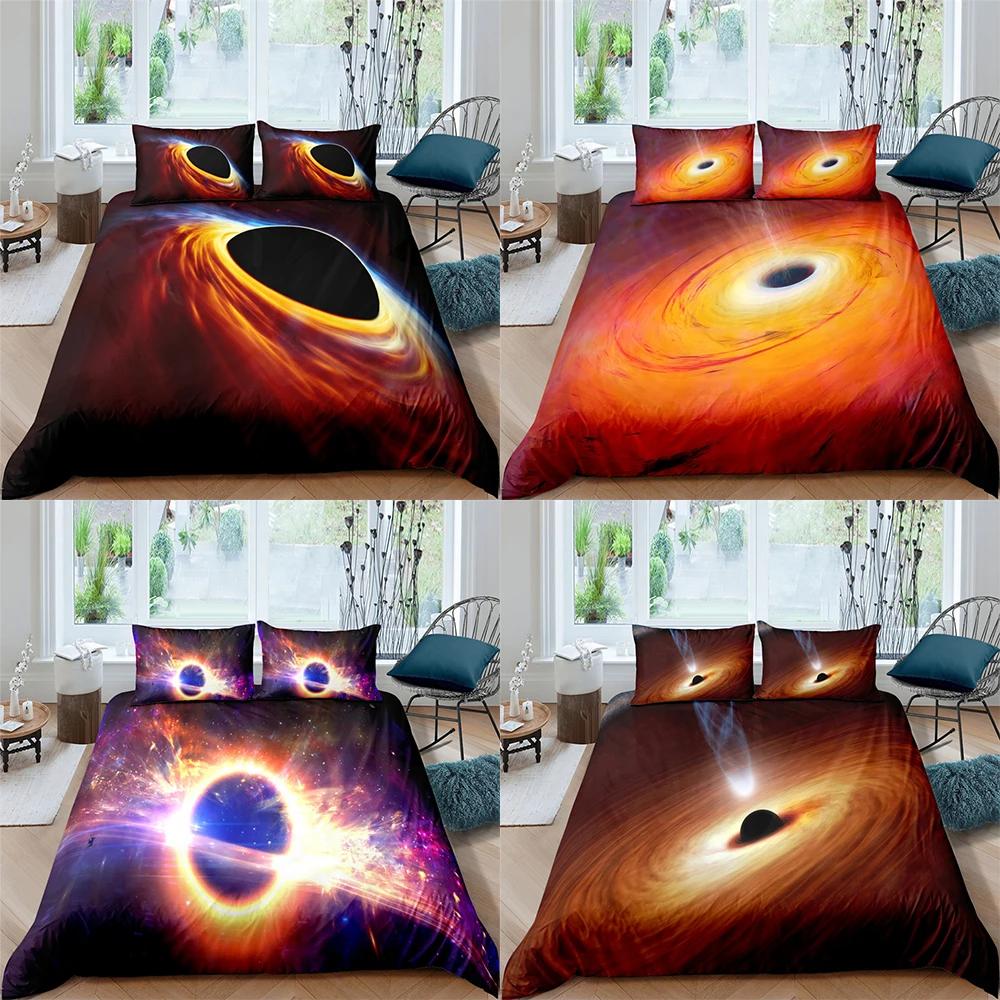

Bedding Set 2/3Pcs Comforter Bedding Set With Pillowcase Duvet Cover Set Single Double Twin Full Queen King Size Home textiles