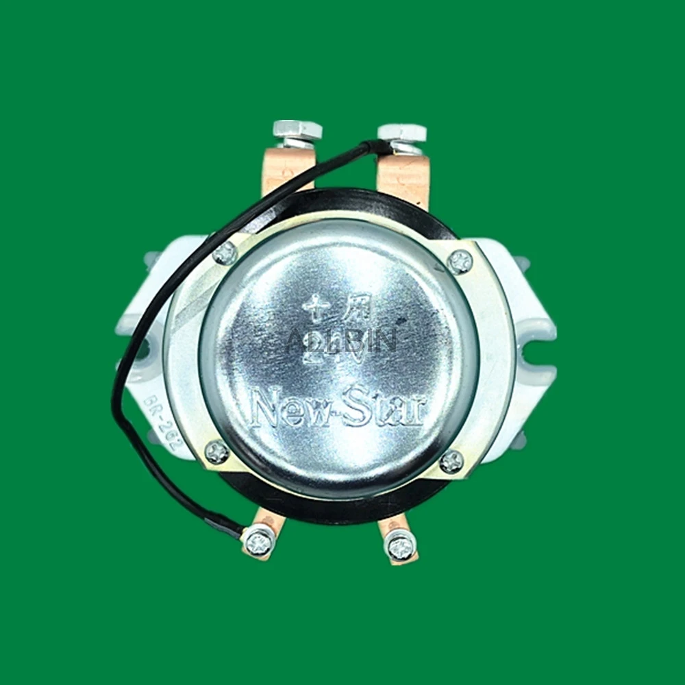 For HITACHI ZX KOBELCO SK CATERPILLAR CAT DOOSAN DH DX HYUNDAI DAEWOO 12V24V main power switch Total relay excavator accessories |