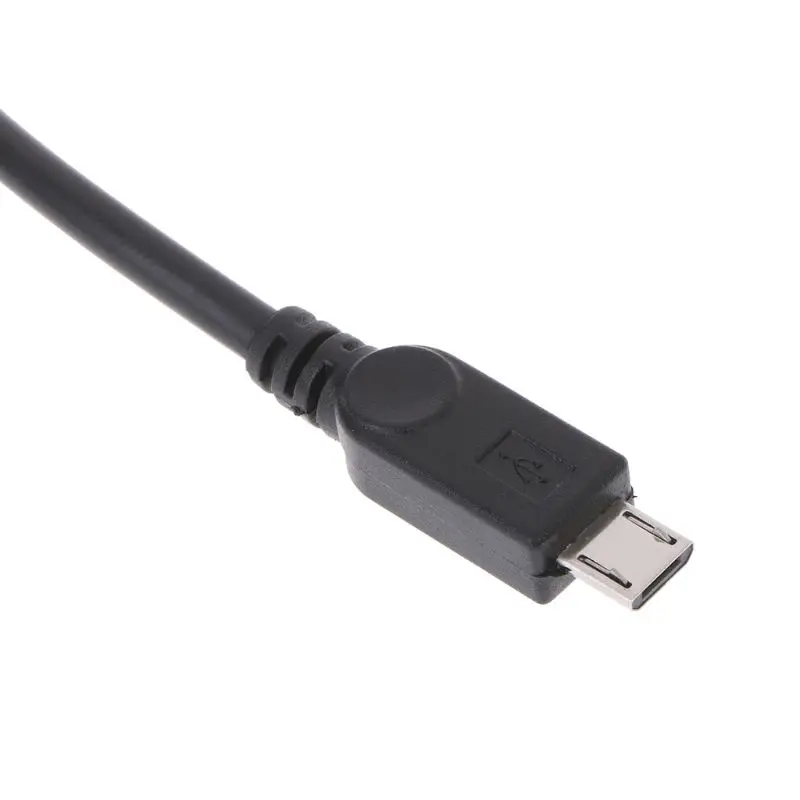 Mini USB Female to Micro USB Male Connector Cable Adapter For Huawei usb programming cable