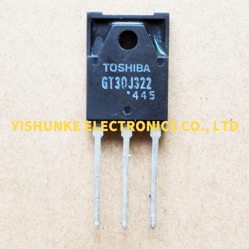 10PCS GT30J322 30J322 TO 3PF IGBT TRANSISTOR|Battery Accessories ...