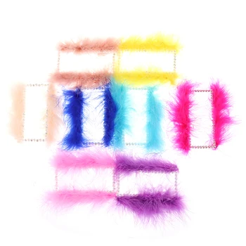 

1pc Eyelash Packaging Box Lash Boxes Packaging Eyelashes Square Feather Empty Case