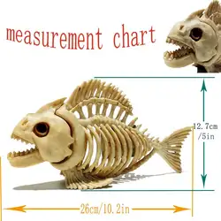 Модель скелета животных Летучая мышь/паук/Скорпион/ящерица кости декор для Хэллоуина, вечеринки