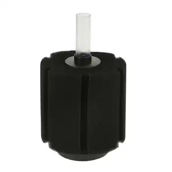 

4PCS Aquarium Sponge Filter for Fish Tank Betta Aquarium Fish Tank Air Pump Sponge Filter