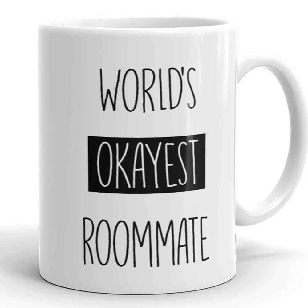 Миры Самые Удивительные Roommate волшебная кружка с изменяющимся рисунком, 11 унций