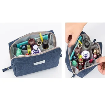 

Women Cosmetic Bag Zipper Make Up Function Makeup Case Travel Organizer Storage Pouch Beauty Wash Kit Bath Toiletry Bags neceser