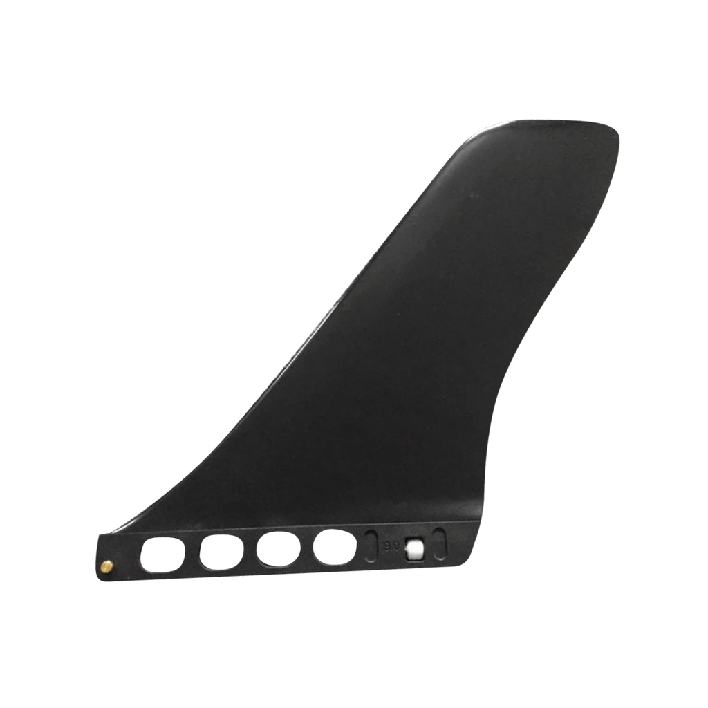 Soft Top Surf Fin Surfing Boards SUP Center Fin 9 Inch Surfboard Accessories Water Sports Sup Board Fin 