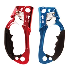 Открытый подъемный канат пряжки шнура регулятора натяжители для скалолазания альпинизма BHD2