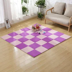 Tapis de jeu pour enfants, tapis d'escalade, Puzzle 