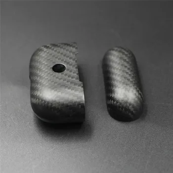 

Genuine Carbon Fiber Cover Ultra Slim Protective Case Charging Box Cover for Apple AirPods Pro Bluetooth Earphone Cases