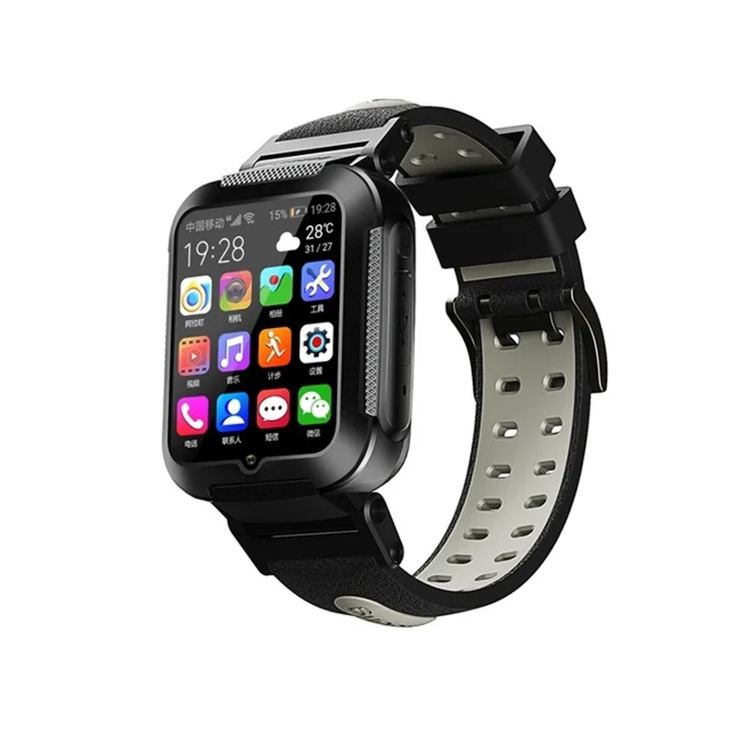 E Смарт-часы E7 PK для детей, gps, Wifi, 750 мА/ч, с батареей, Детские Смарт-часы, IP67, водонепроницаемые, SOS, для детей, поддержка съемки видео - Цвет: E