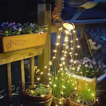 Thrisdar 30*2M 600 Led Solar Wijnstokken Tak Boom Licht Koperdraad Fairy String Light Kerst Vakantie Tak garland Light Thrisdar 30*2M 600 Led Solar Wijnstokken Tak Boom Licht Koperdraad Fairy String Light Kerst Vakantie Tak garland Light