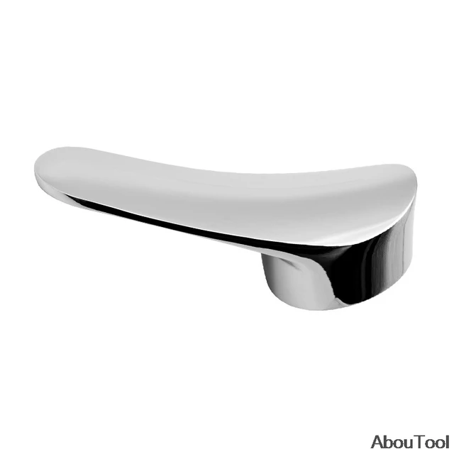 ห้องน้ําเปลี่ยนก๊อกน้ํา Chrome Plated ก๊อกน้ําอุปกรณ์เสริมสําหรับ 35 มม./40 มม.ตลับหมึก SPOOL ก๊อกน้ําโลหะเดี่ยว LEVER Handle 4 ห้องน้ําเปลี่ยนก๊อกน้ํา Chrome Plated ก๊อกน้ําอุปกรณ์เสริมสําหรับ 35 มม./40 มม.ตลับหมึก SPOOL ก๊อกน้ําโลหะเดี่ยว LEVER Handle 4