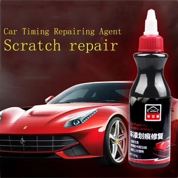 

2019 New Scratch Repair Agent Viscous Scar Remove Quick Penetration Car Polish Repair Liquid Waxing Universal Repair Agents,