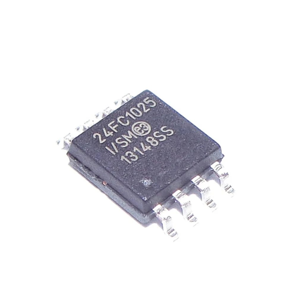 

10pcs/lot 24FC1025-I/SM 24FC1025T-I/SM 24FC1025 SOP-8 new original in stock