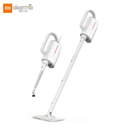 Xiaomi Deerma DEM ZQ600/601 пылесос многофункциональный бытовой пылесос 5 насадок пресс-форма для удаления из домашних инструментов