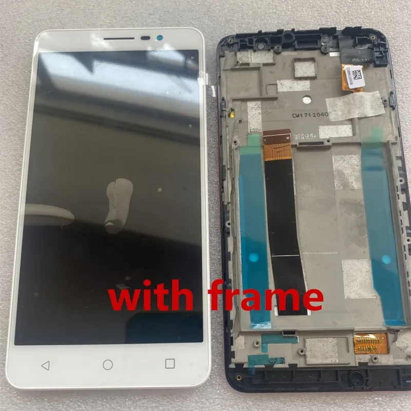 ЖК дисплей 6 0 дюйма для Alcatel A3 XL 9008U 9008 + фотография замена сотового телефона 9008X 9008D
