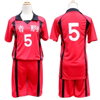 9 Styles Haikyuu Cosplay Costume Karasuno High School Volleyball Club Hinata Shyouyou Sportswear Jerseys