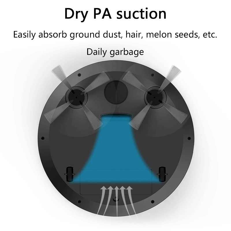 Автоматический пылесос умный робот уборочная машина мульти-поверхность пола очиститель умный уборщик