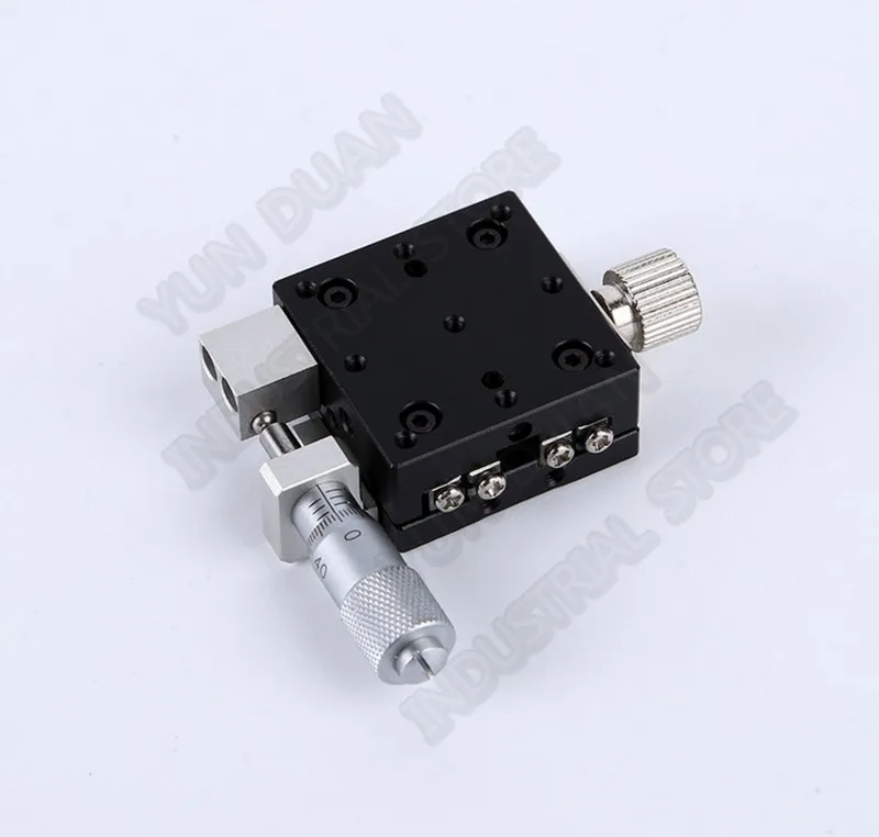 X Оси 30*30 мм ручное смещение обрезки платформы крест роликовый направляющий путь