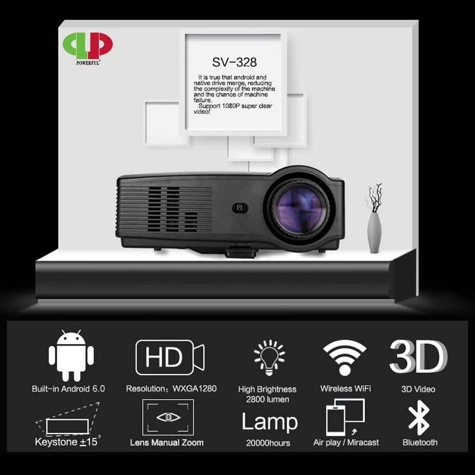 Powerful-Full-HD-1280P-LED-Projector-SV-328-Android-7-connect-WI-FI-HDMI-VGA-laptop (1)