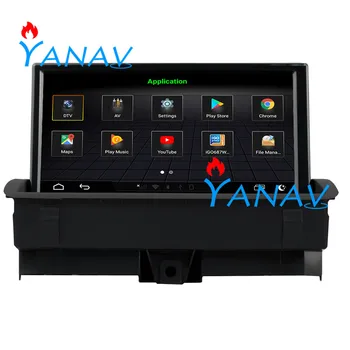 

Car stereo DVD player For-Audi Q3 2011-2018 multi-touch screen car multimedia video player 8 core android system GPS navigation