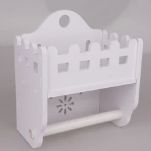 Настенные кухонные бумажные полотенца в рулоне держатель для стойки диспенсер для двери полка для хранения бумаги держатель для полотенец подставка