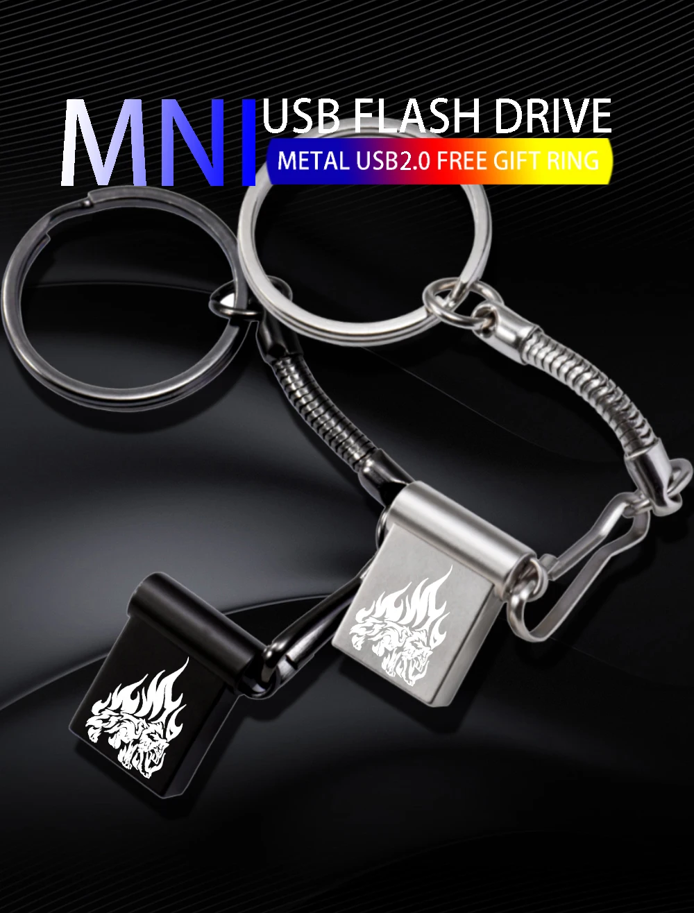 JASTER флеш-накопители Mini USB 2,0 64 ГБ 32 ГБ 16 ГБ Usb флешка gemakkelijk te Grote Capaciteit Usb флеш-накопитель 128 ГБ
