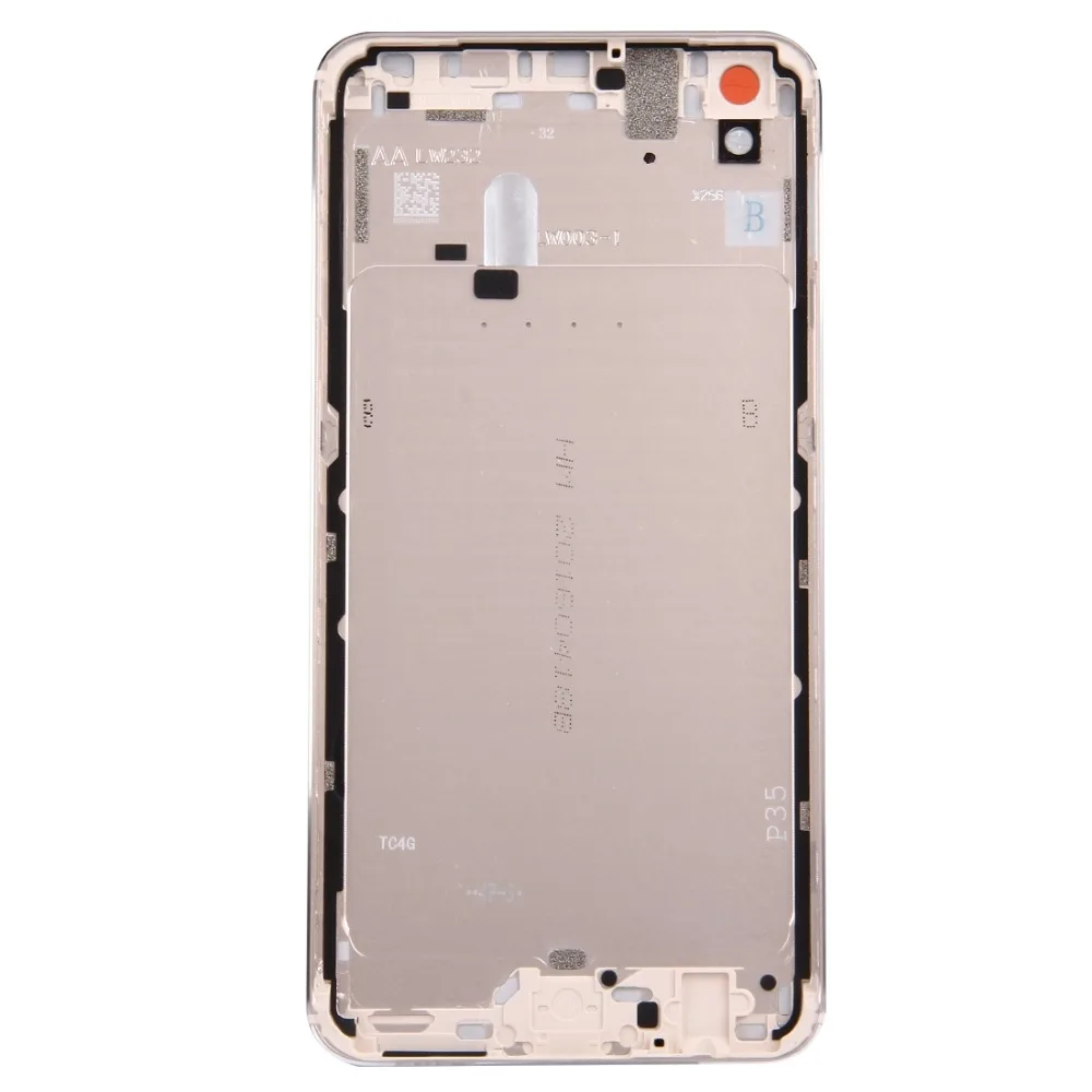 1 шт. Высококачественная для OPPO R9 Plus Задняя крышка батареи