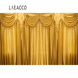 Laeacco фото штора-фон этап Свадебная церемония ребенок портрет фотографический фон фотосессия Фотостудия