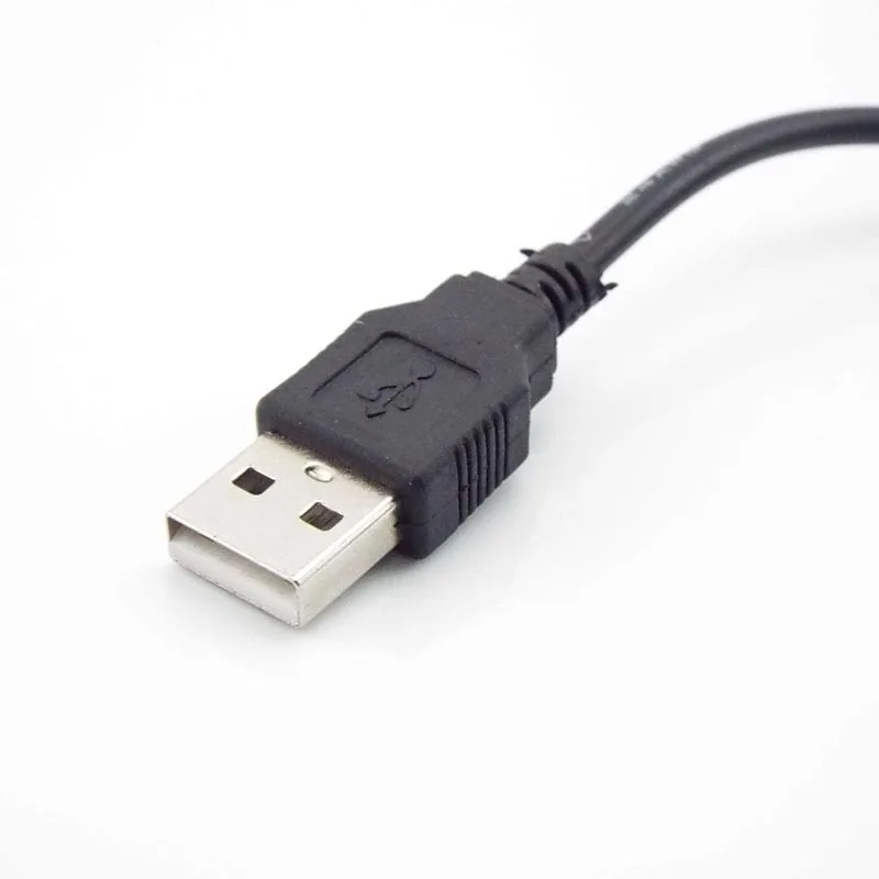 Description Picture 3 of itemUSB Port Power Supply Cable DC 5V LED Dimmer Dimming 2pin 3pin Wire Extension Cord Line Color Control for LED Light Chips