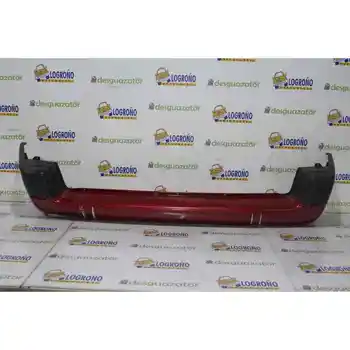 

9618453677 REAR BUMPER CITROEN BERLINGO