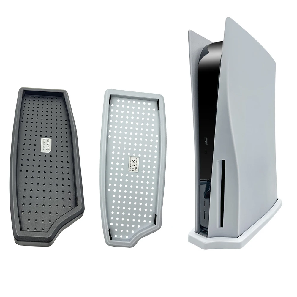 

Vertical Stand Dock Cooling for Sony Playstation 5 PS5 Console Mount Bracket Base Support CD Driver Host Upright Holder Gamer