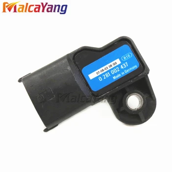 

1PC MAP Sensor For Vauxhall Opel Vectra Signum Zafira Corsa Astra Frontera Vectra Saab 9-3 9-5 Lancia 1.3 1.9 2.0 2.2 0281002437