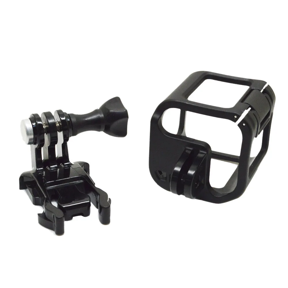 Enhanced Camera Protector Housing Case with Back Buckle Mount
