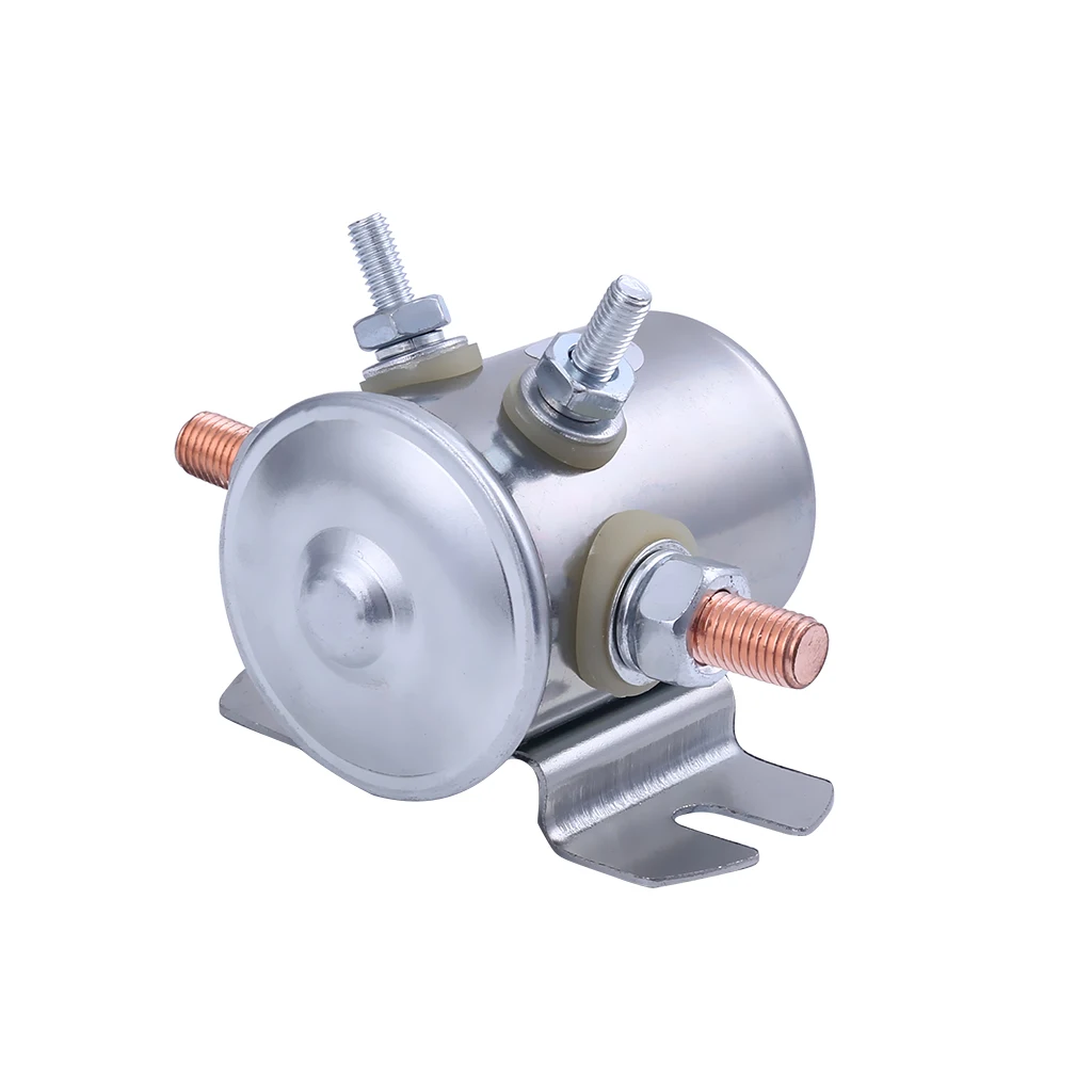 Erisl DC 12 V elettrovalvola magnetica N//C ingresso aria acqua interruttore di flusso 1//2 caldo