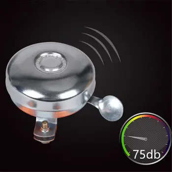 

Classic Bicycle Horn Metal Retro Bike Cycling Handlebar Ring Bell Sound Alarm