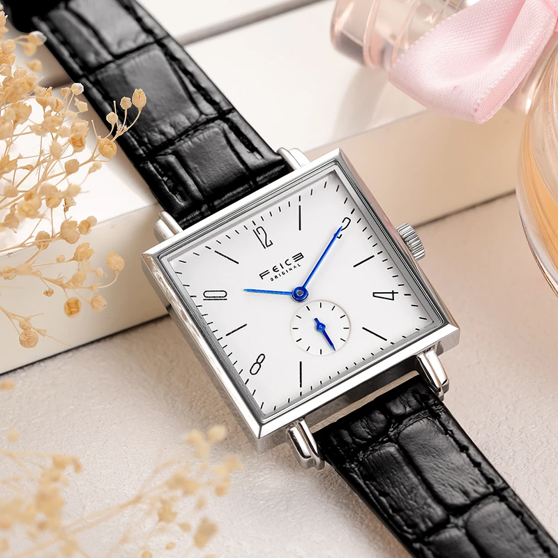 Quartz watch with sapphire crystal Clearance