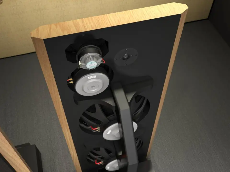 faital pro 18 inch subwoofers