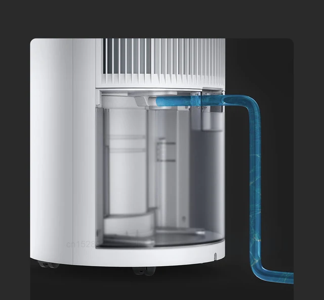 Xiaomi Mijia-deshumidificador inteligente para el hogar, secador  higroscópico de 22L, máquina de absorción de humedad de bajo ruido con  aplicación Mi Home - AliExpress