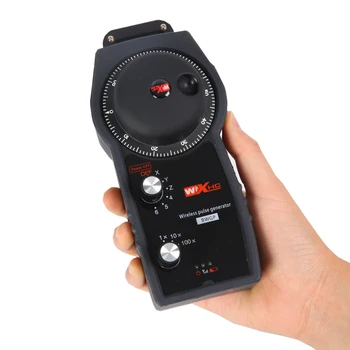 

cnc router wireless handwheel manual pulse generator industrial cnc remote control
