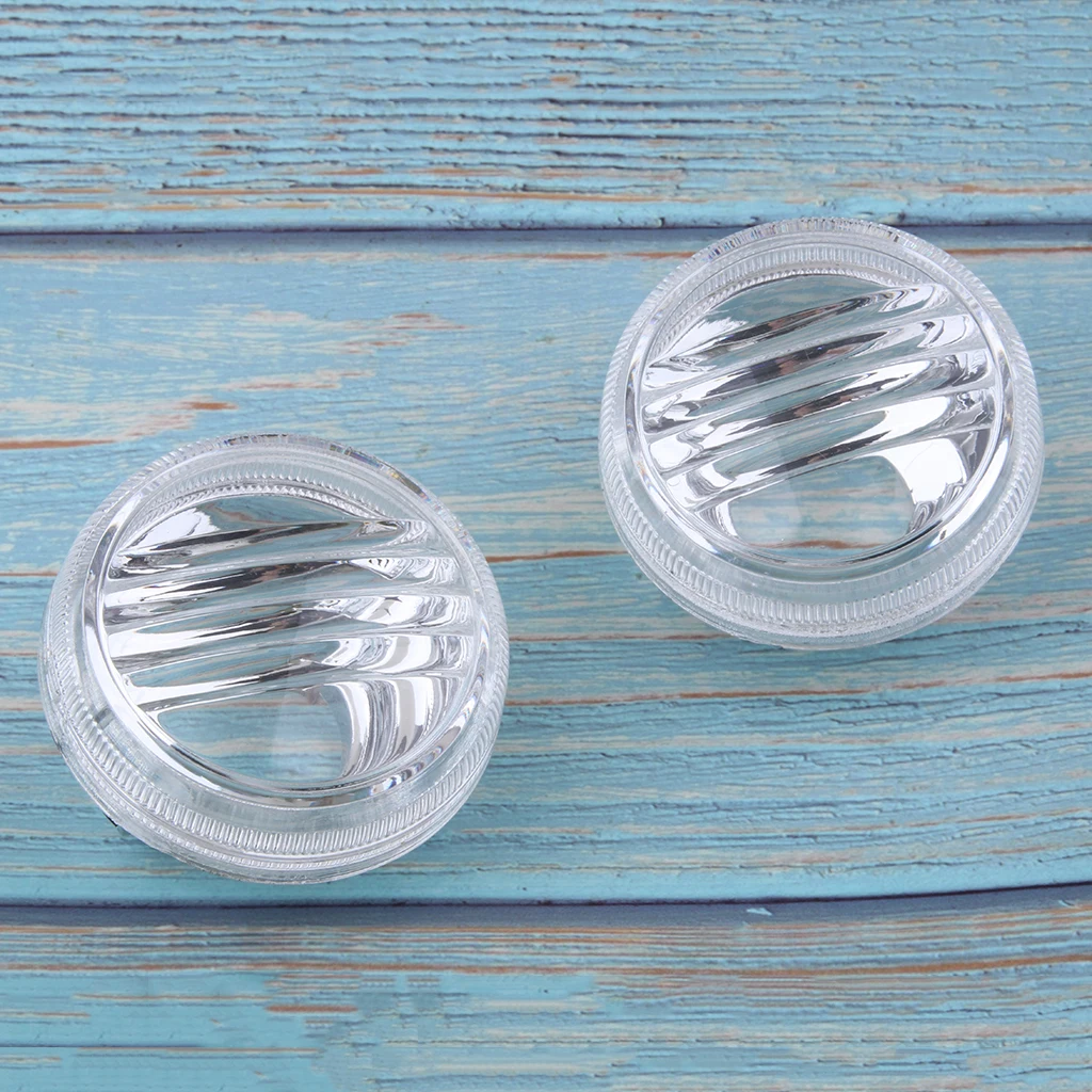 Turn Signal Lenses For 2008-2009 Suzuki Boulevard C109R / Intruder C1800R