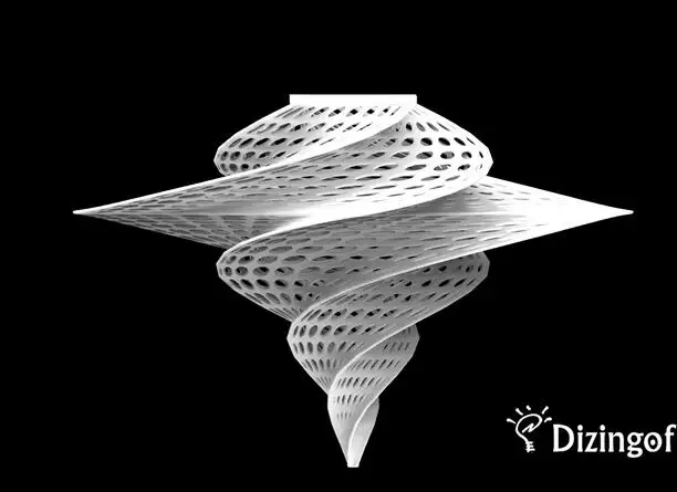 

3D printing service base on your design file, Item No. ST2513