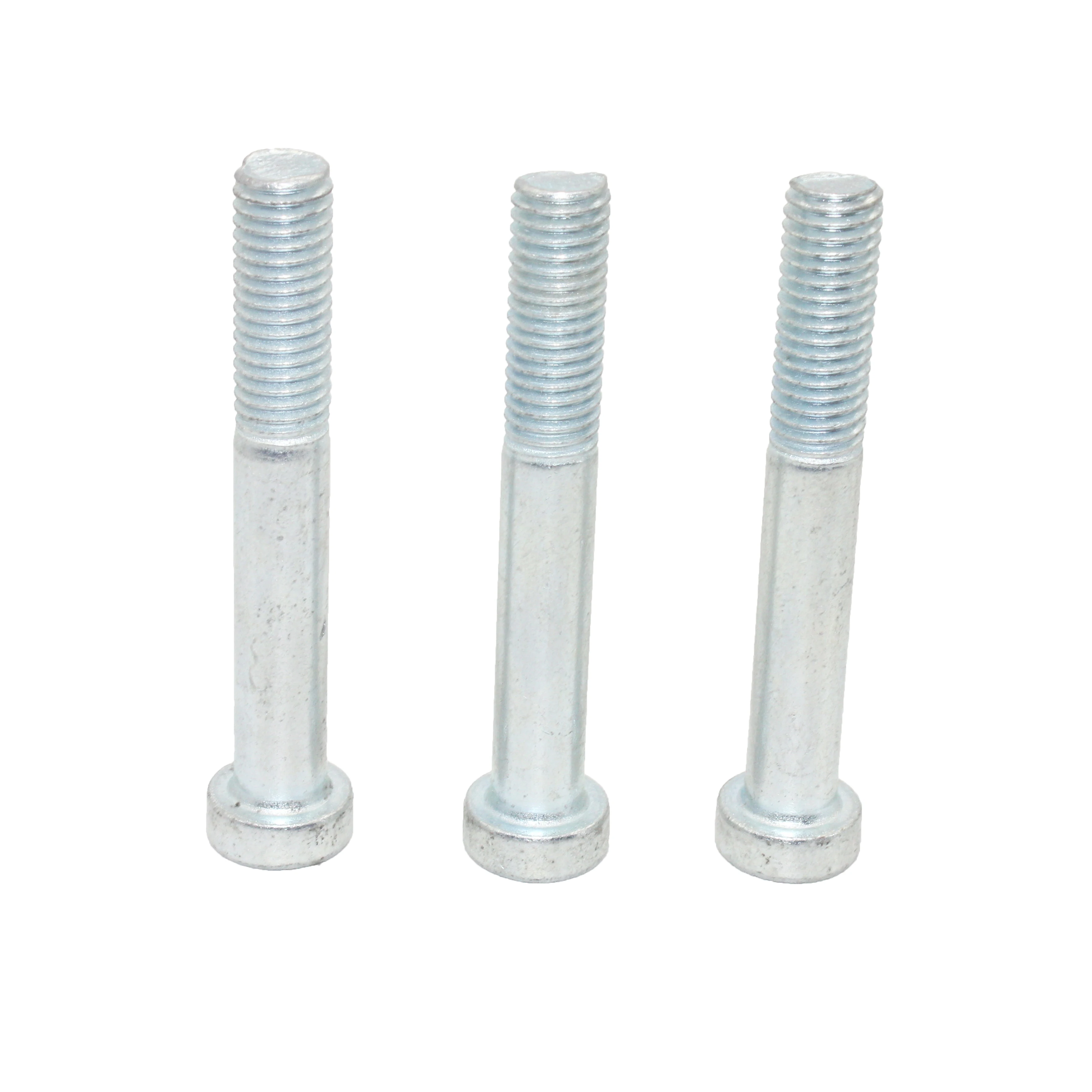 M16x25mm-100mm [4-2 шт] DIN 7984 винты ISK сталь 8,8 оцинкованная