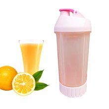 380 мл РУЧНАЯ отжимная соковыжималка мини Портативная простая соковыжималка фруктовые соковыжималки бутылка Бытовая соковыжималка форма бутылки дизайн