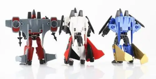 

DX9 TOYS WAR IN POCKET X30 X31 X32 CONEHEAD SET OF 3,In stock!