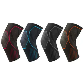 Elleboog Brace Compressie Mouw Gebreide Handschoen Ondersteuning Protector Voor Tendinitis Sport G99D Elleboog Brace Compressie Mouw Gebreide Handschoen Ondersteuning Protector Voor Tendinitis Sport G99D