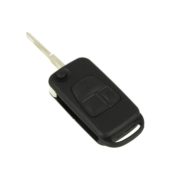 

IperChiavi IMER03 remote key Shell 3 buttons with blade HU64 battery case without Transponder for Mercedes Benz Ml C