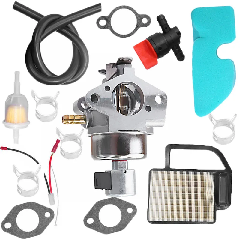 Карбюратор Комплект для Kohler Courage SV470 SV530 SV540 SV590 15-19HP Замена