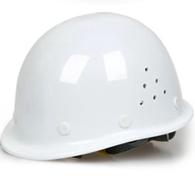 Защитные жесткие шапки, дышащие защитные шлемы для строительных работ, защитные шлемы ABS, защитные спасательные шлемы